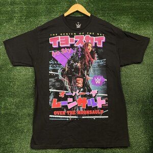 WWE Legends The Genius of The Sky Iyo Sky T-Shirt Size Extra Large